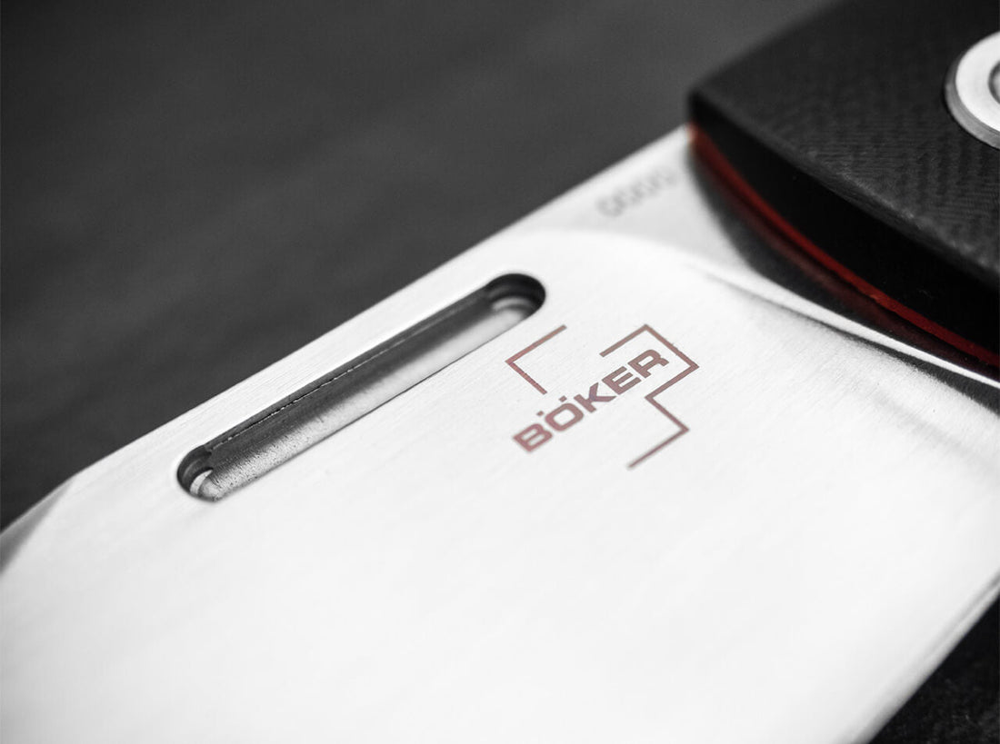 Boker - Plus Bad Guy Pocket Knife - 01BO194