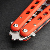 Boker - Plus Balisong Trainer Pocket Knife - 01BO712