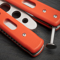 Boker - Plus Balisong Trainer Pocket Knife - 01BO712