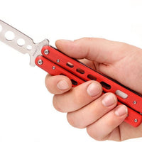 Boker - Plus Balisong Trainer Pocket Knife - 01BO712