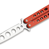 Boker - Plus Balisong Trainer Pocket Knife - 01BO712