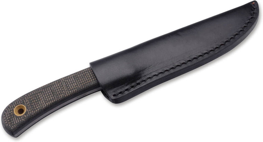 Boker - Plus Bark Beetle Fixed Blade Knife - 02BO038