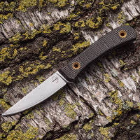 Boker - Plus Bark Beetle Fixed Blade Knife - 02BO038