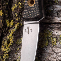 Boker - Plus Bark Beetle Fixed Blade Knife - 02BO038