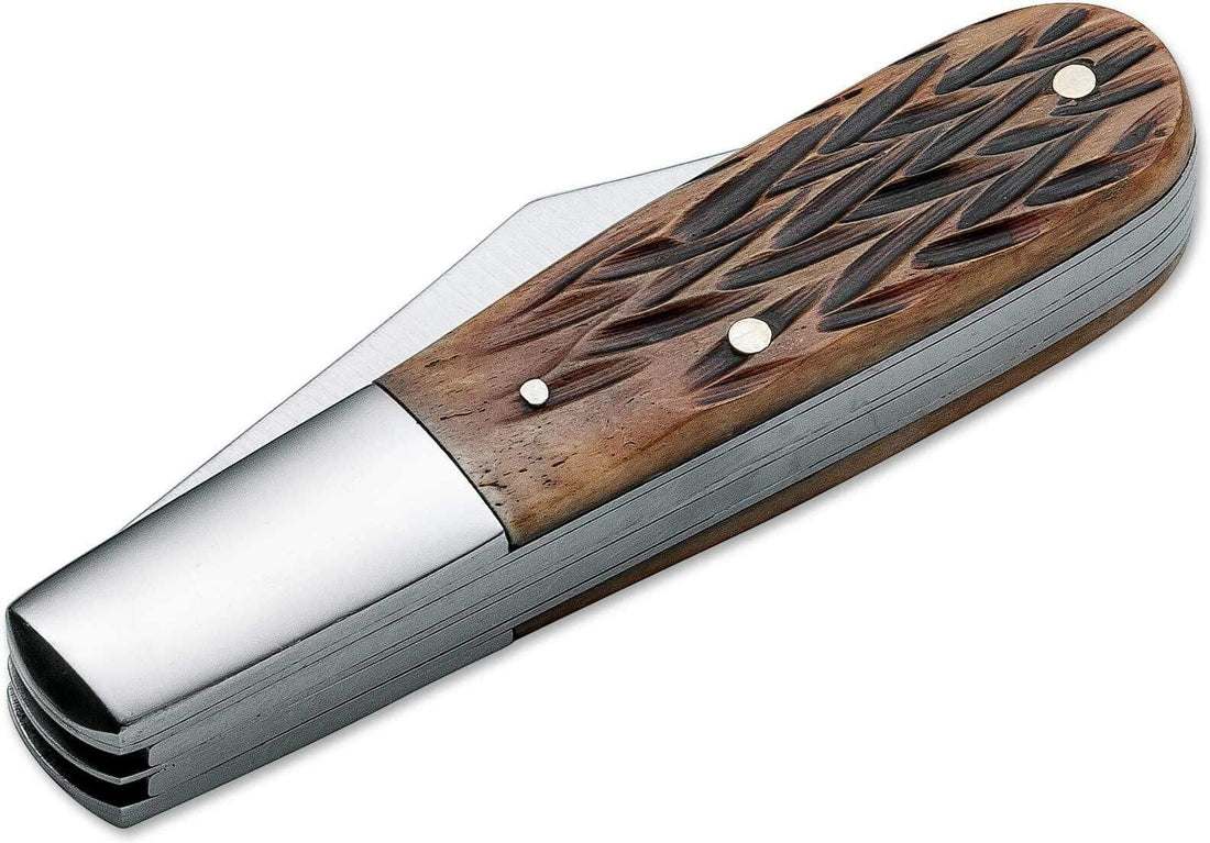 Boker - Plus Barlow Pocket Knife - 01BO493