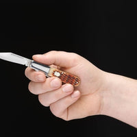 Boker - Plus Barlow Pocket Knife - 01BO493