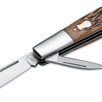 Boker - Plus Barlow Pocket Knife - 01BO493