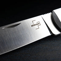 Boker - Plus Bonfire Bubinga Pocket Knife - 01BO181