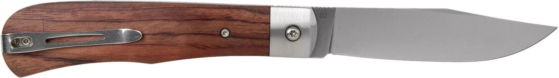 Boker - Plus Bonfire Bubinga Pocket Knife - 01BO181