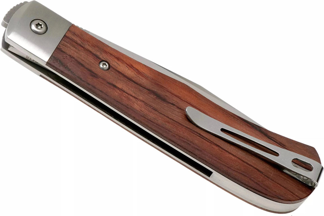 Boker - Plus Bonfire Bubinga Pocket Knife - 01BO181