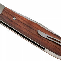 Boker - Plus Bonfire Bubinga Pocket Knife - 01BO181