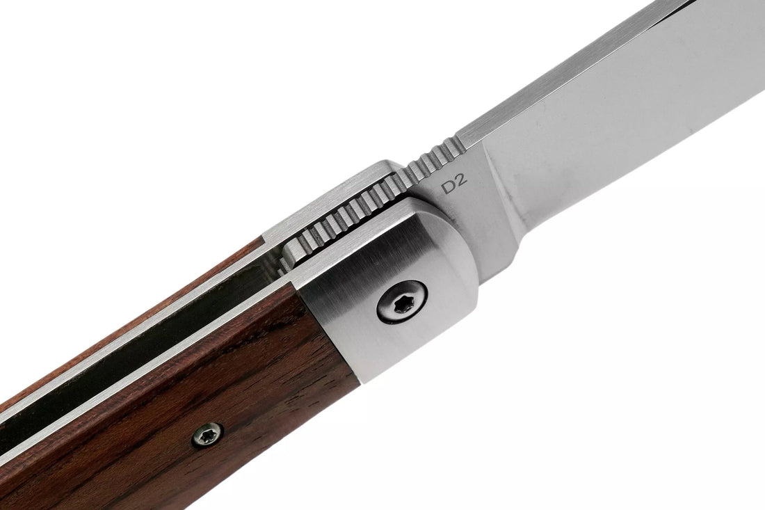 Boker - Plus Bonfire Bubinga Pocket Knife - 01BO181