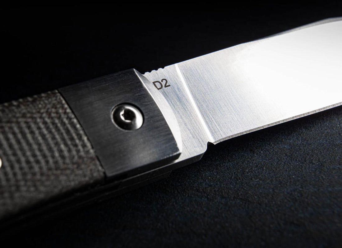 Boker - Plus Bonfire Micarta Pocket Knife - 01BO182