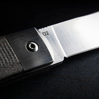 Boker - Plus Bonfire Micarta Pocket Knife - 01BO182