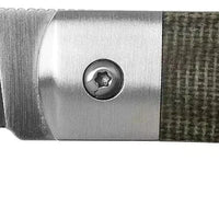 Boker - Plus Bonfire Micarta Pocket Knife - 01BO182