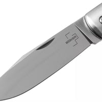 Boker - Plus Bonfire Micarta Pocket Knife - 01BO182