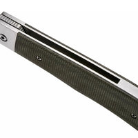 Boker - Plus Bonfire Micarta Pocket Knife - 01BO182