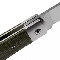 Boker - Plus Bonfire Micarta Pocket Knife - 01BO182