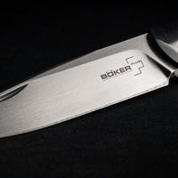 Boker - Plus Caballero Pocket Knife - 01BO239