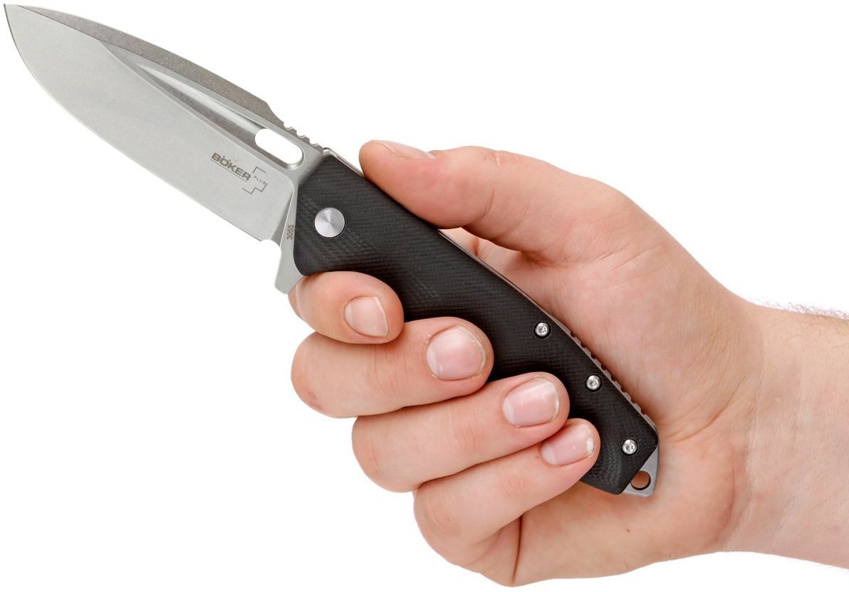 Boker - Plus Caracal Folder Pocket Knife - 01BO771
