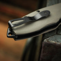 Boker - Plus Caracal Folder Tactical Pocket Knife - 01BO759 - DISCONTINUED