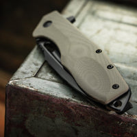 Boker - Plus Caracal Folder Tactical Pocket Knife - 01BO759 - DISCONTINUED