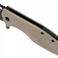 Boker - Plus Caracal Folder Tactical Pocket Knife - 01BO759 - DISCONTINUED