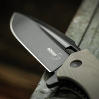 Boker - Plus Caracal Folder Tactical Pocket Knife - 01BO759 - DISCONTINUED