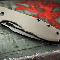 Boker - Plus Caracal Folder Tactical Pocket Knife - 01BO759 - DISCONTINUED
