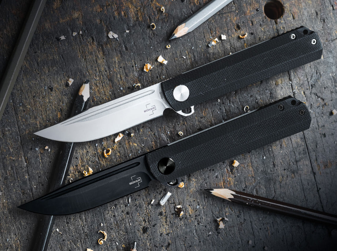 Boker - Plus Cataclyst Pocket Knife - 01BO674