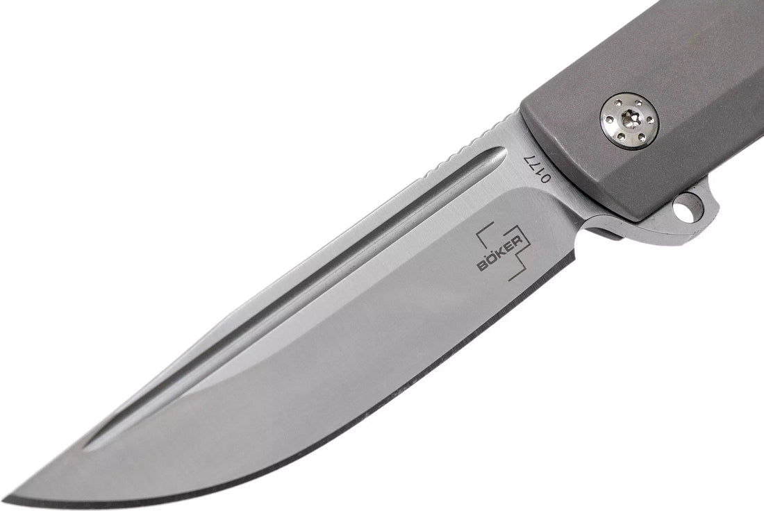 Boker - Plus Cataclyst Titanium Pocket Knife - 01BO640