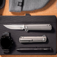 Boker - Plus Cataclyst Titanium Pocket Knife - 01BO640