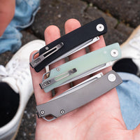 Boker - Plus Celos G10 Pocket Knife Black - 01BO178