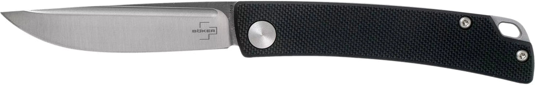 Boker - Plus Celos G10 Pocket Knife Black - 01BO178