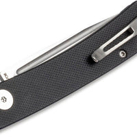 Boker - Plus Celos G10 Pocket Knife Black - 01BO178