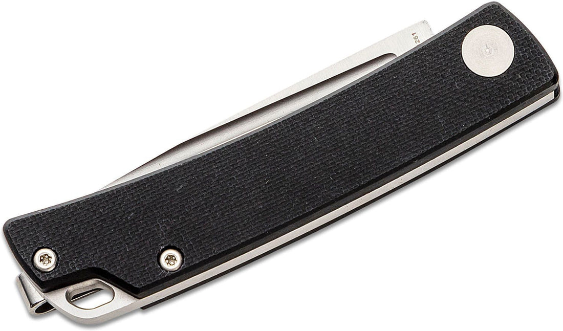 Boker - Plus Celos G10 Pocket Knife Black - 01BO178