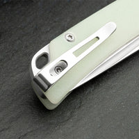 Boker - Plus Celos G10 Pocket Knife Jade - 01BO179
