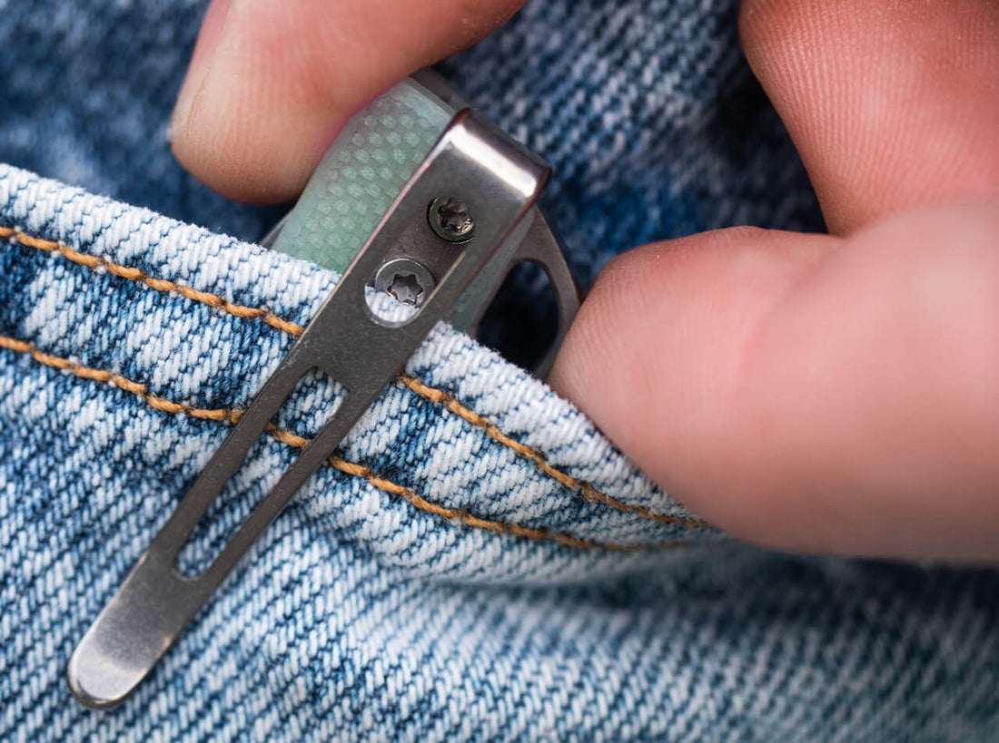 Boker - Plus Celos G10 Pocket Knife Jade - 01BO179