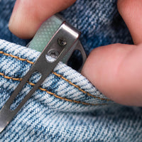 Boker - Plus Celos G10 Pocket Knife Jade - 01BO179