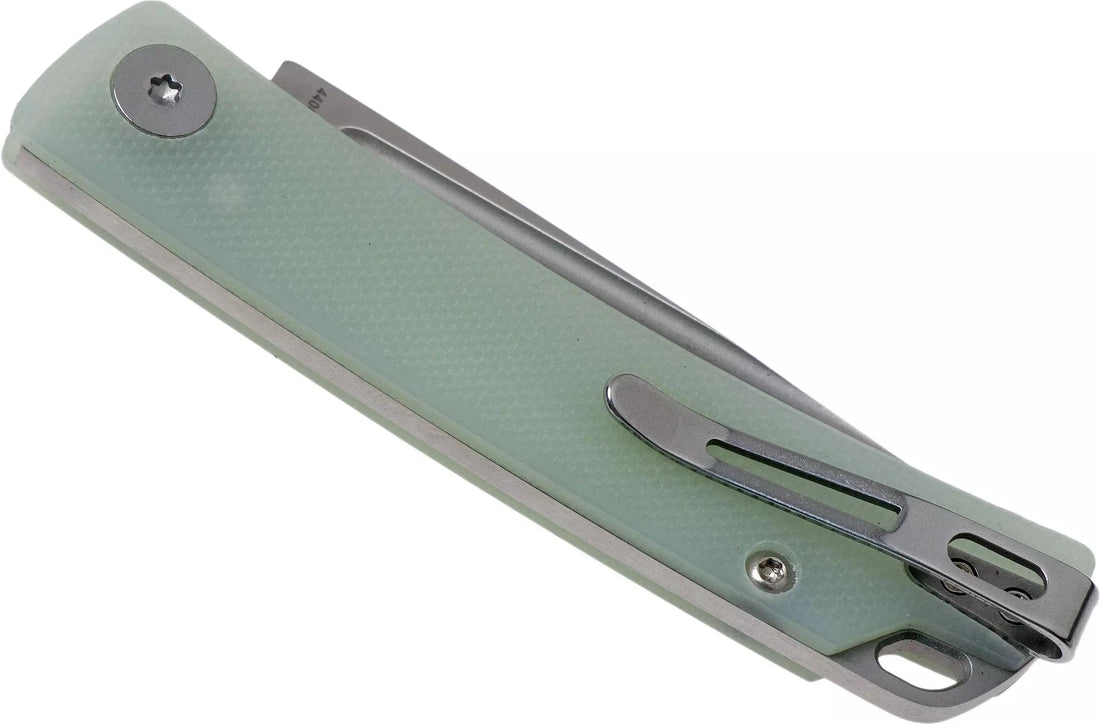 Boker - Plus Celos G10 Pocket Knife Jade - 01BO179