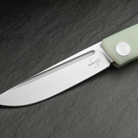 Boker - Plus Celos G10 Pocket Knife Jade - 01BO179