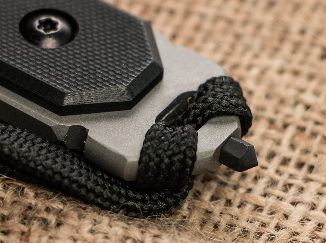 Boker - Plus Cop-Tool Fixed Blade Knife - 02BO300