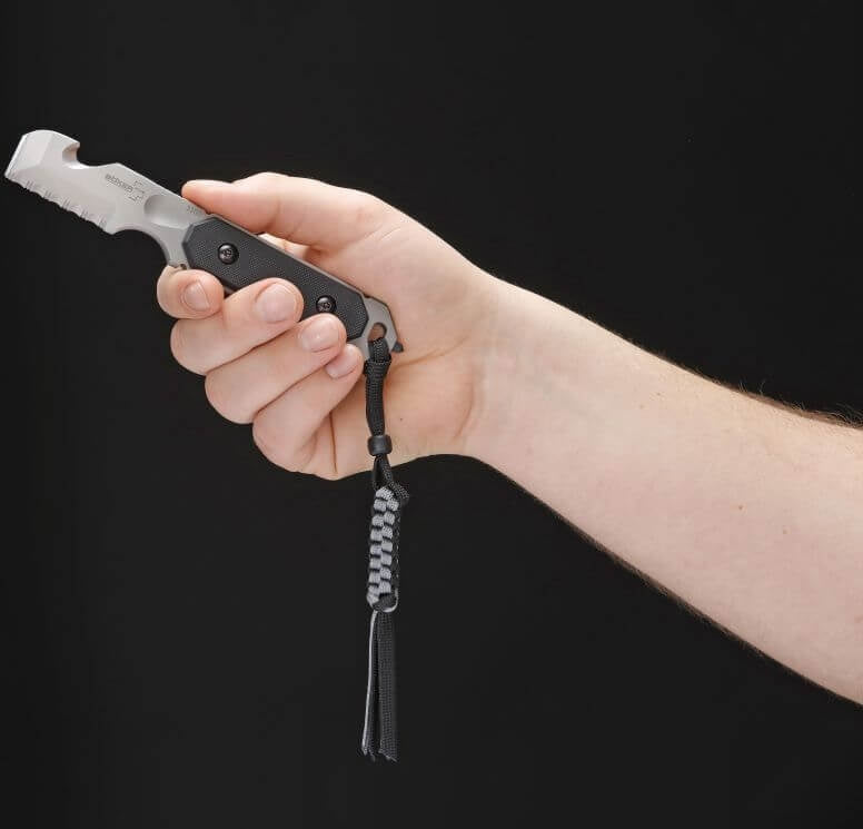 Boker - Plus Cop-Tool Fixed Blade Knife - 02BO300