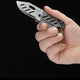Boker - Plus Credit Card Pocket Knife Black - 01BO011