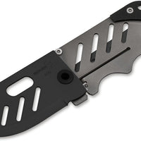 Boker - Plus Credit Card Pocket Knife Black - 01BO011