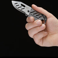 Boker - Plus Credit Card Pocket Knife Grey - 01BO010