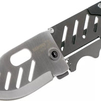 Boker - Plus Credit Card Pocket Knife Grey - 01BO010