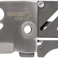 Boker - Plus Credit Card Pocket Knife Grey - 01BO010