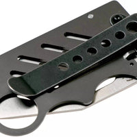 Boker - Plus Credit Card Pocket Knife Grey - 01BO010