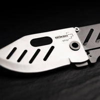 Boker - Plus Credit Card Pocket Knife Grey - 01BO010